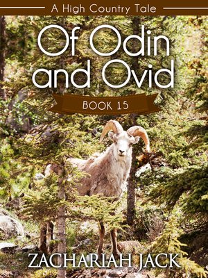 cover image of A High Country Tale